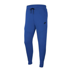 Pantalon NIKE Tech Fleece Bleu - Homme/Adulte