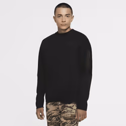 Nike CU4505-010, Adulte, Mâle, Sweatshirt, XL, SML, 1 pièce(s)