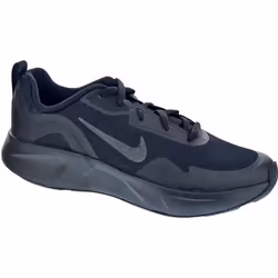 Baskets - NIKE - WearAllDay - Garçon - Synthétique - Lacets - Plat