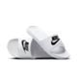 Tongs Nike Victori One Blanc Homme