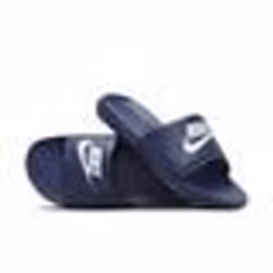 Tong Nike 105037 - Adulte - Homme - Synthétique - Bleu