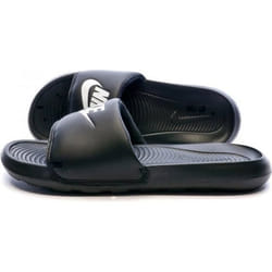 Claquettes Femme Nike Victori One - Noir - Synthétique - Adulte