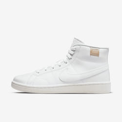 Chaussure Nike Court Royale 2 Mid pour femme - Blanc