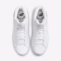 Chaussure Nike Court Royale 2 Mid pour femme - Blanc - Vue supplémentaire 4