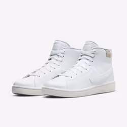 Chaussure Nike Court Royale 2 Mid pour femme - Blanc - Vue supplémentaire 5