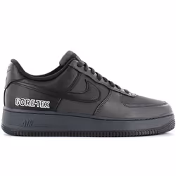 Nike Air Force 1 GTX - Gore-Tex - Sneakers Baskets Chaussures Noir CT2858-001