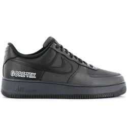Nike Air Force 1 GTX - Gore-Tex - Sneakers Baskets Chaussures Noir CT2858-001