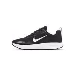 NIKE - Wearallday WNTR - noire et blanche - Noir - 42 1/2 - Chaussures