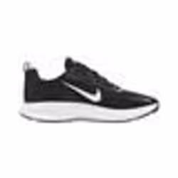 NIKE - Wearallday WNTR - noire et blanche - Noir - 42 1/2 - Chaussures