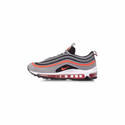 Chaussures de running Nike Air Max 97 GS - Gris - Mixte - Occasionnel
