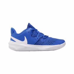 Chaussures de volleyball Nike Hyperspeed Court - bleu marine/blanc - 44