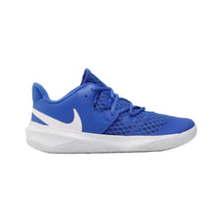 Chaussures de volleyball Nike Hyperspeed Court - bleu marine/blanc - 44
