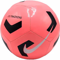 Balle - Nike - Pitch Training - Rose - Mixte - Panneaux cousus