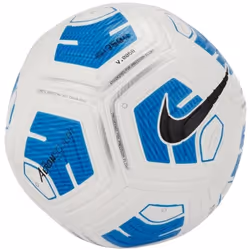 Ballon de football - NIKE - Strike Team - Blanc - Résistant - Durable