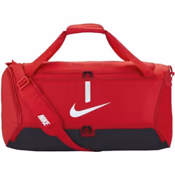 Sac - Nike - Academy Team M - Rouge - Polyester - 60L