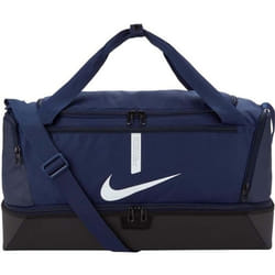 Sac - Nike - Academy Team M - Bleu marine - Polyester - 44L - 30 cm