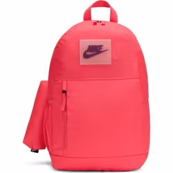 Sac à dos - Nike - Rose Fluo - 100% Polyester - Dimensions L34 x H43 x P15 cm - Trousse incluse