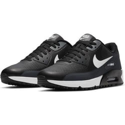 Chaussures de golf de golf Nike Air Max 90 G - black/white-anthracite-cool grey - 44
