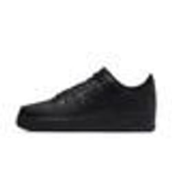 Basket Nike AIR FORCE 1 07 - Noir - Cuir - Homme