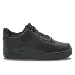 Nike Air Force 1 Low 07 Triple Black - CW2288-001_455