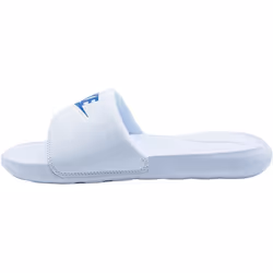 Tongs Nike Victori One Slide Blanc Mixte