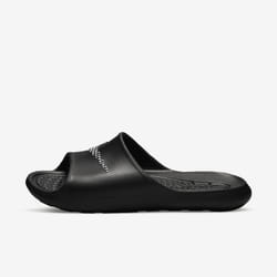 Claquette de douche Nike Victori One pour homme - Noir