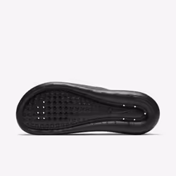Claquette de douche Nike Victori One pour homme - Noir