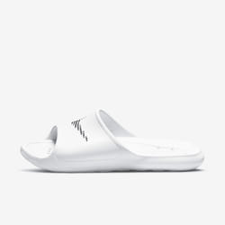 Claquette de douche Nike Victori One pour homme - Blanc