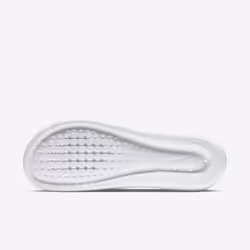 Claquette de douche Nike Victori One pour homme - Blanc