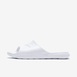 Claquette de douche Nike Victori One pour Femme - Blanc
