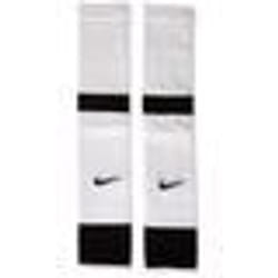 Chaussettes de football - NIKE - NK MATCHFIT - Blanc - Noir - Respirant