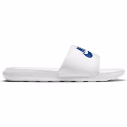 Sandales Nike Homme Victori One - Blanc / Game Royal - Confort léger et facile à porter
