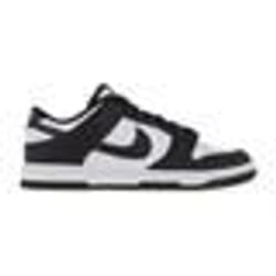 Sneakers Unisex Nike Dunk Low - Blanc - Synthétique - Lacets - Plat