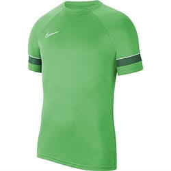 Maillot de Football - NIKE - DRI-FIT ACADEMY - Vert Multicouleur - Respirant - Manches Courtes
