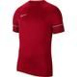 Maillot de football - NIKE - DRI-FIT ACADEMY - Rouge - Respirant - Manches courtes