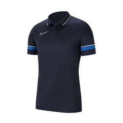 T-Shirt - Nike - Drifit Academy 21 - Bleu - Manches courtes - Col rond