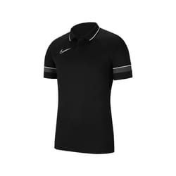 T-shirt de football NIKE Academy 21 Noir - Homme/Adulte - Manches courtes - Respirant