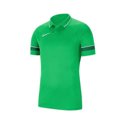 T-shirt enfant NIKE Drifit Academy 21 - Vert - Manches courtes - 100% polyester