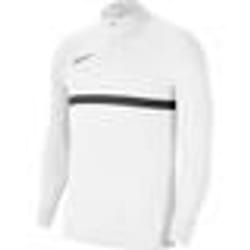 Sweat - NIKE - Academy - Col montant - Dri-Fit - Blanc