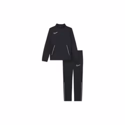 Nike Dri-Fit Academy 21 Jr Tracksuit CW6133-010 pour un garçon Noir ensemble de survêtement