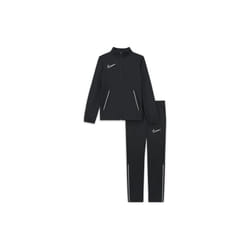 Nike Dri-Fit Academy 21 Jr Tracksuit CW6133-010 pour un garçon Noir ensemble de survêtement