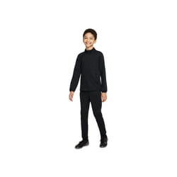 Survêtements de football pour enfant Nike JR Drifit Academy 21 Noir - Manches longues - Respirant