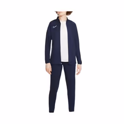 Survêtements Nike Drifit Academy 21 Femme Bleu Marine - Manches Longues - Respirant