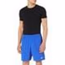 Short de football tissé pour homme Nike - Bleu royal/Blanc - Non imperméable - Respirant