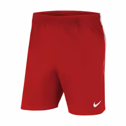 Short Nike Venom III pour Hommes - Rouge - Football - Respirant