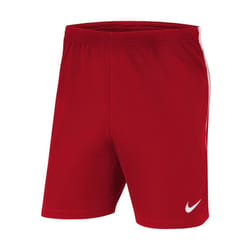 Short Nike Venom III pour Hommes - Rouge - Football - Respirant