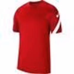 T-Shirt NIKE Drifit Strike 21 Rouge - Homme/Adulte