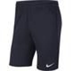 Short de Football Nike Drifit Park 20 Noir pour Homme/Adulte - Respirant