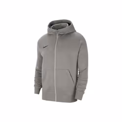 Sweats NIKE JR Park 20 Fleece Gris - NIKE - Enfant - Sweat - Manches longues - Col capuche - Mixte