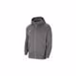 Sweat - NIKE - Park 20 - Gris - Enfant - Manches longues - Col capuche